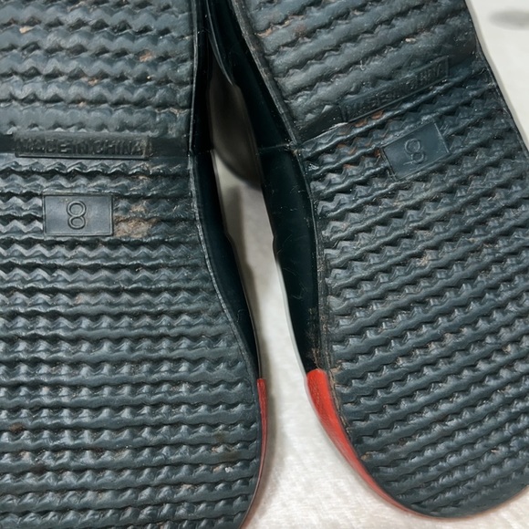 Hunter Rain Boots (Toddler) Navy - Picture 8 of 9